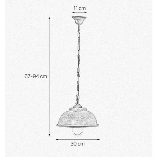 mediteranske vonkajsie vodotesne zavesy terasa lampa osvetlenie veranda vintage kupelna vintage rustikalny sedliacky dom lampy country patinovana mosadz patina rozmer.jpg